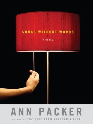 cover image of Songs Without Words